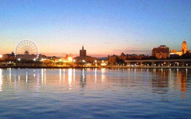 Encantador bajo en Málaga