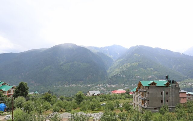 OYO 7008 Astha Cottage