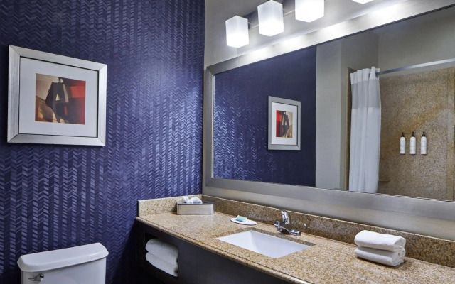 Fairfield Inn and Suites Gainesville