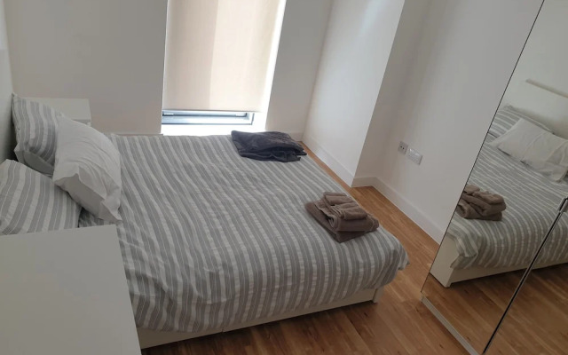 2 Bedroom Apartment in Media City Manchester