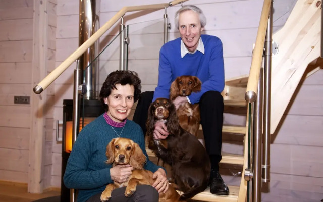 Netherton Farm Lodge