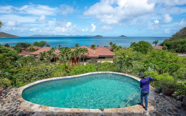 Virgin Gorda Villa Rentals