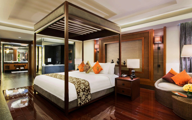 Worldhotel Grand Dushulake Suzhou