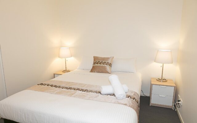 Cathedral Place – Guest Rooms – Brisbane