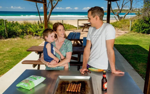 Woolgoolga Lakeside Holiday Park