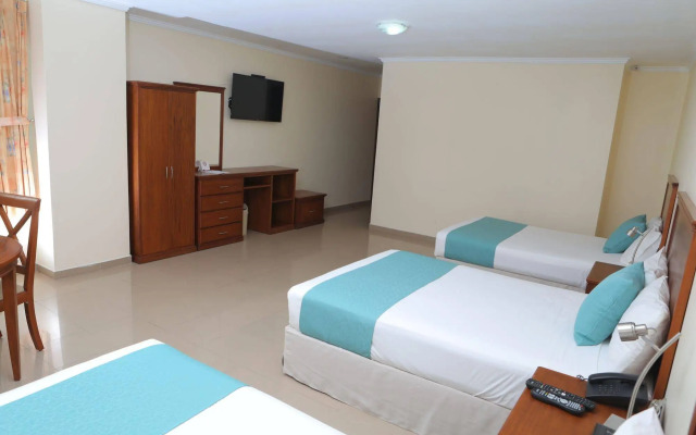 Hotel El Marqués