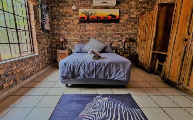 Umvangazi Rest - Enjoy a Relaxing, Rejuvenating and Peaceful Setting in the Bush