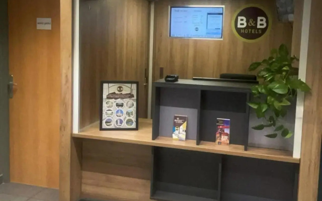 B&B HOTEL Saint-Etienne Monthieu