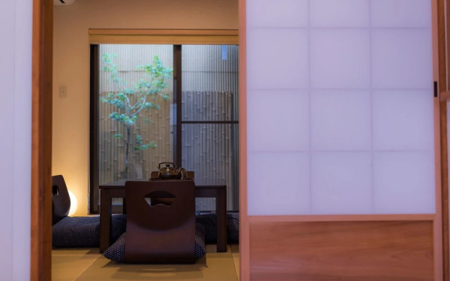 Yuenshe Nishi Hongan-Ji Villa