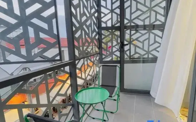 Lamy's House