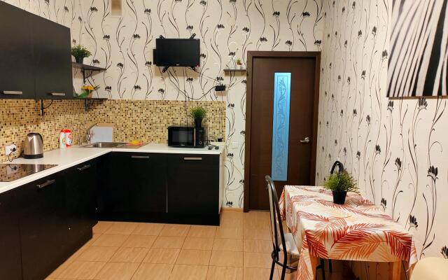 Апартаменты на улице Краснозвездная 25