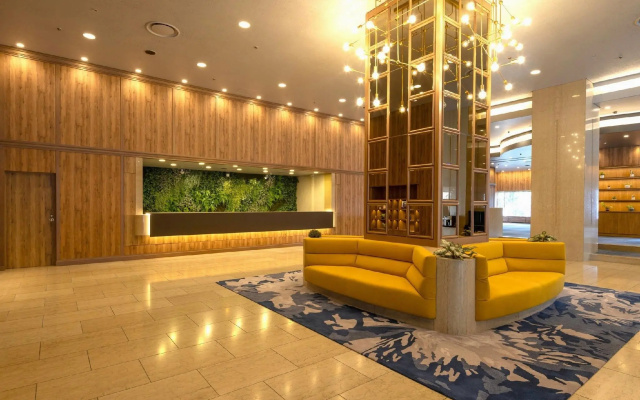Maebashi Hotel