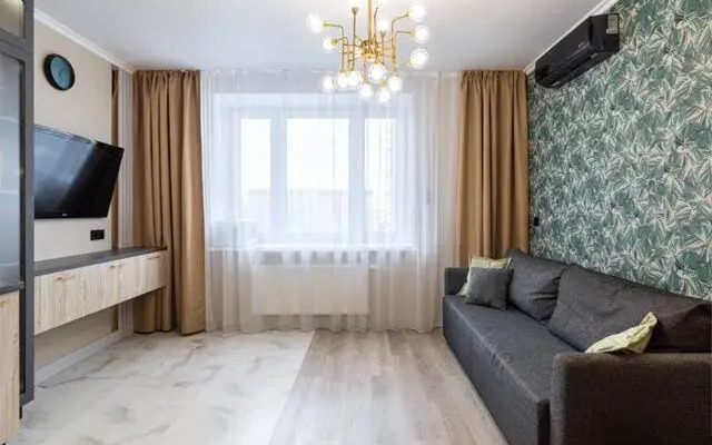 Апартаменты Комфорт-Апарт на улице Республики, д. 204, к. 6