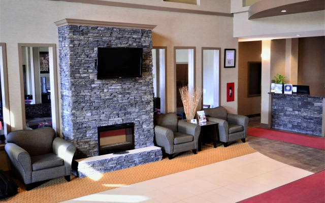 Best Western Plus Estevan Inn & Suites