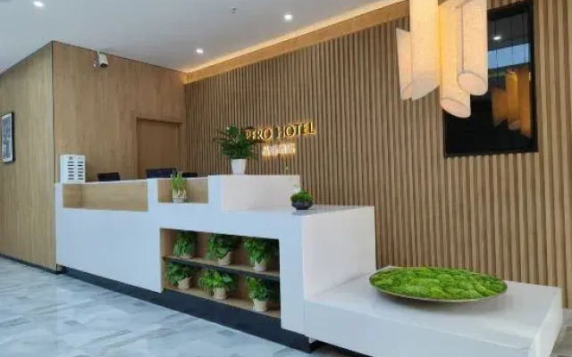 Pinrui Hotel (Tonghua Wanda Plaza)