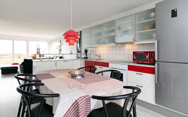 Elegant Holiday Home in Funen With Whirplool