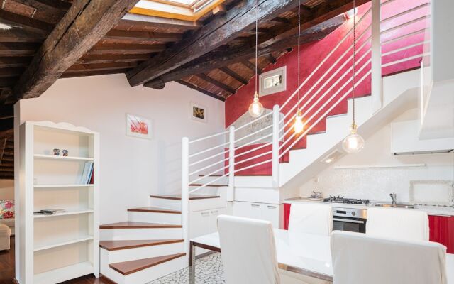 Duplex Chic Apartment nel centro storico