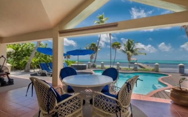 Modern house with océano view in Belice