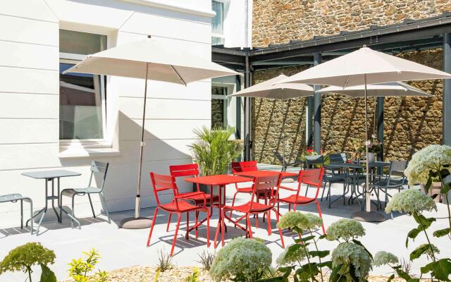 ibis Saint Malo Plage
