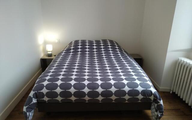 Maison de Notre Dame des Dunes - 3ch / 8 pers