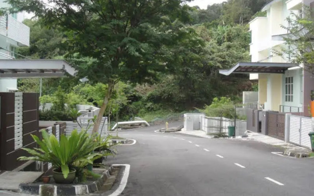 Batu Ferringhi - Shamrock Villas Penang - Villa 11