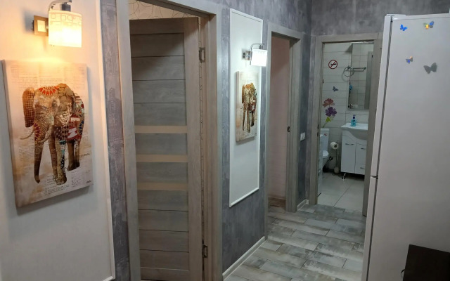 Апартаменты на улице Кореновская 57/2