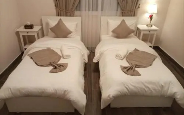 the boutique hotel amman