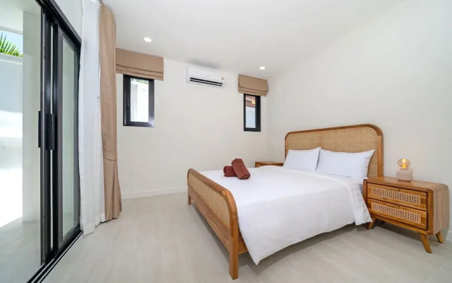 Bali Style 4BR Pool Villa Kaia in Rawai