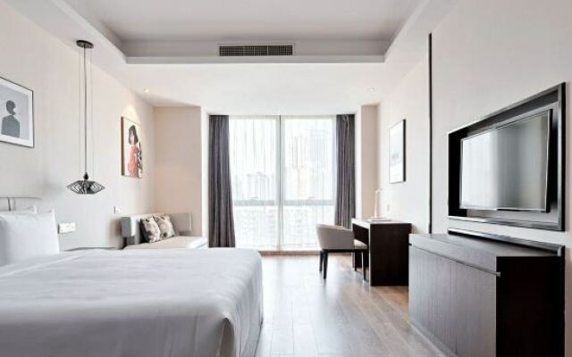 Luming Hotel (Chongqing Liujia Wharf)