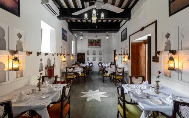 WelcomHeritage Badi Kothi