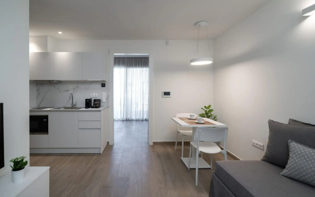 Deluxe Double Room with Private Balcony