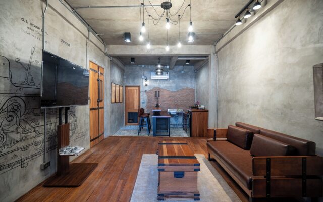 House of Machine - Bangkok