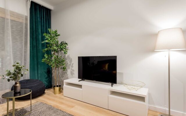 Mennica Residence Chic Apartment