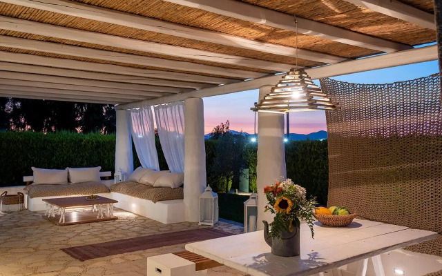 Villa Perla Blanca