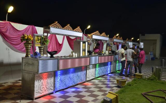 Hotel Marudhar Palace