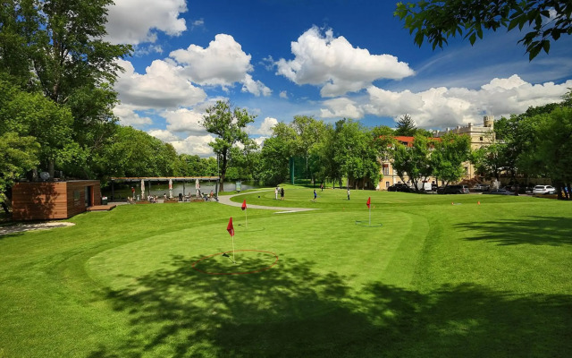 Chateau St. Havel - wellness Hotel