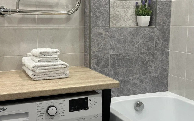 Апартаменты на улице Афанасьева 19