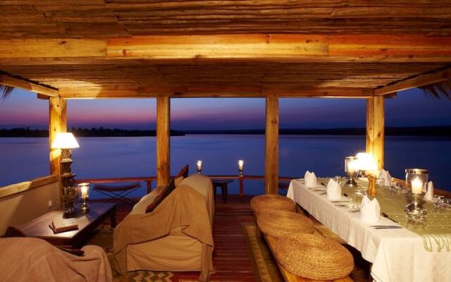 Tongabezi Lodge