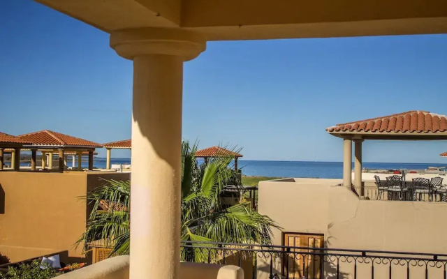 AV027-Loreto Bay-Luxury Villa Beach