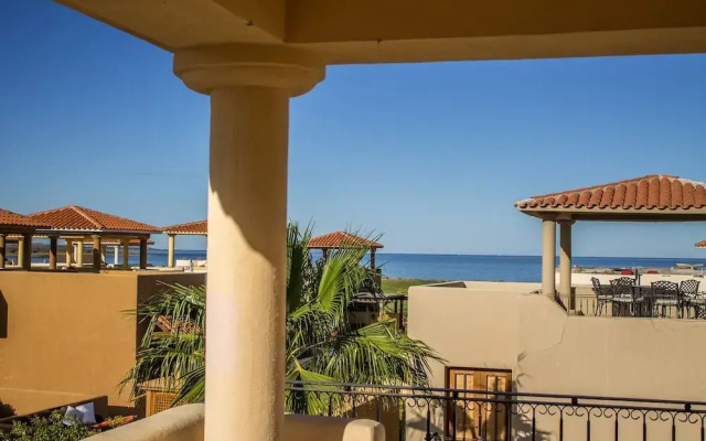 AV027-Loreto Bay-Luxury Villa Beach