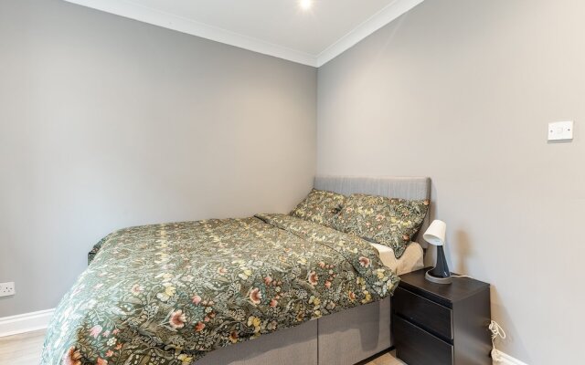 Cozy 3-bedroom Flat in Willesden Green London