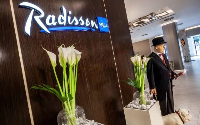 Radisson Blu Beke Hotel, Budapest