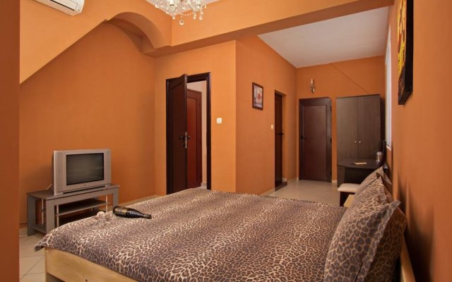 Family Hotel Marsina