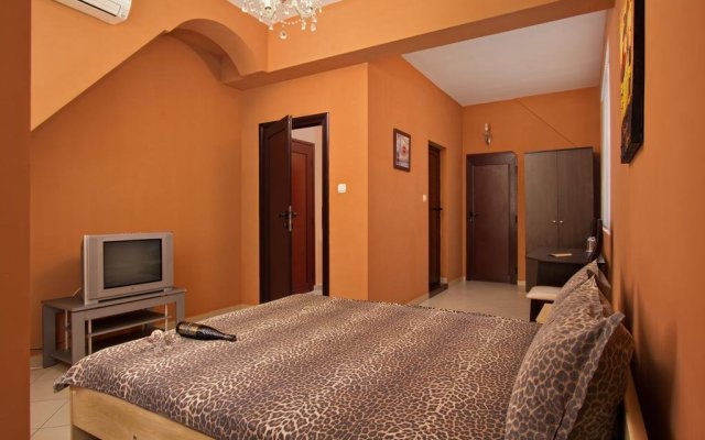 Family Hotel Marsina