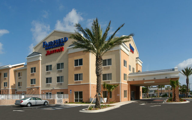 Fairfield Inn & Suites Jacksonville Beach
