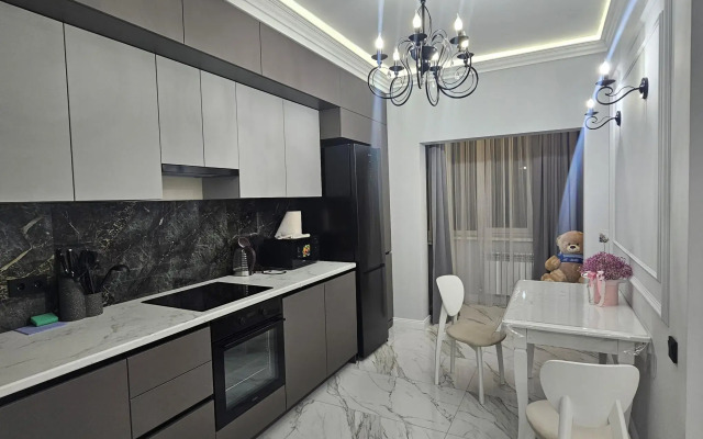 Apartments on Pestova street 5