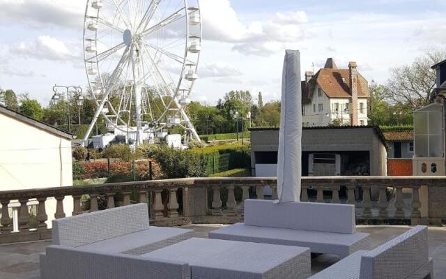 Castel Bayeux Guesthouse