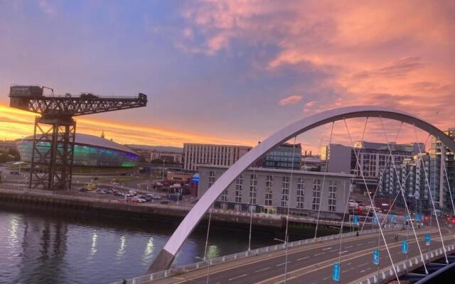 SECC HYDRO 3 bedroom Apartment with View