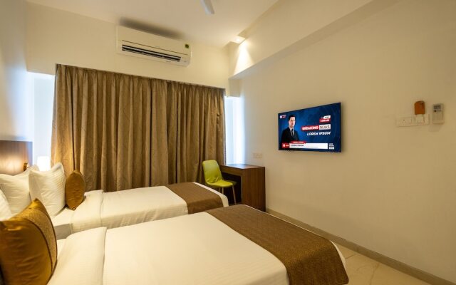 Freesia Residency By Express Inn - Navi Mumbai