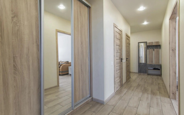 Апартаменты Room-Room Краснознаменная 57/4